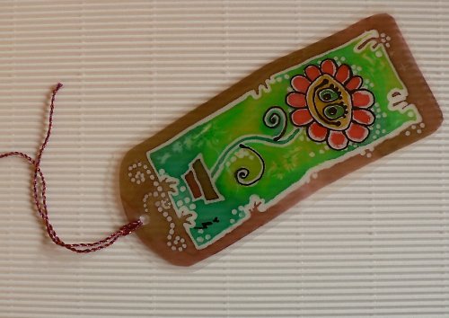 Kytka - záložka — foto 2