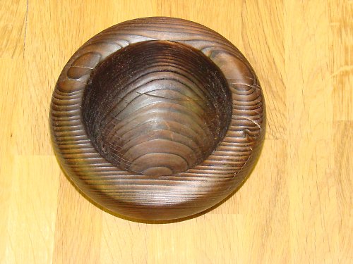 Dřevěná mísa — foto 2