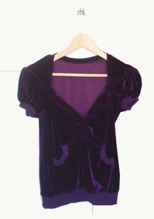 Violet Velvet — foto 2
