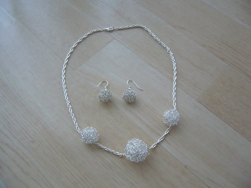 Stříbrná elegance — foto 2