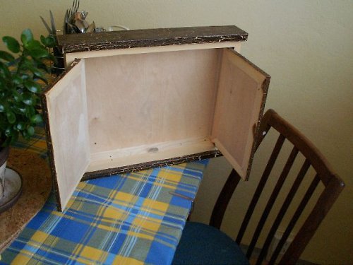 Skříňka na klíče — foto 3