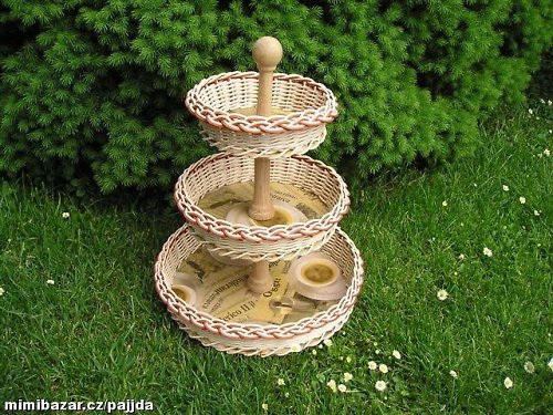 BŘEČŤANOVÝ ETAŽÉR — foto 2