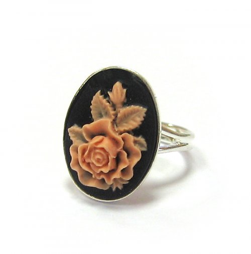 Rose in black — foto 2