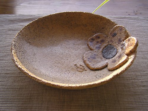 Keramický talíř — foto 3