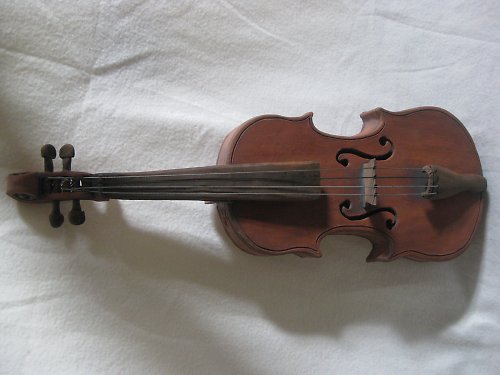 Housle Stradivari — foto 2