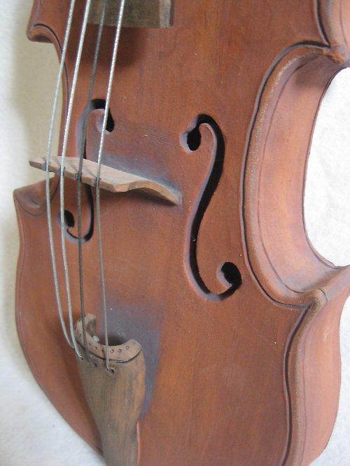 Housle Stradivari — foto 3