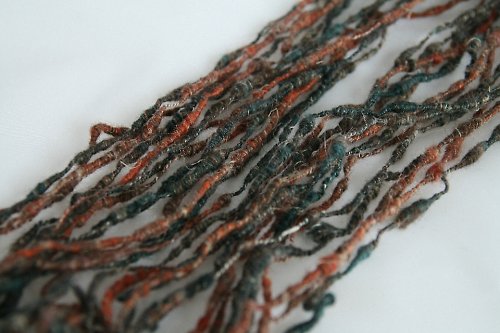 Příze "Raku rough" — foto 2