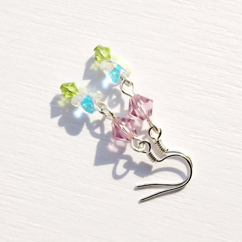 Swarovski motýlek — foto 2