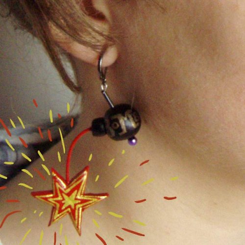 BOMBA! na uši — foto 3