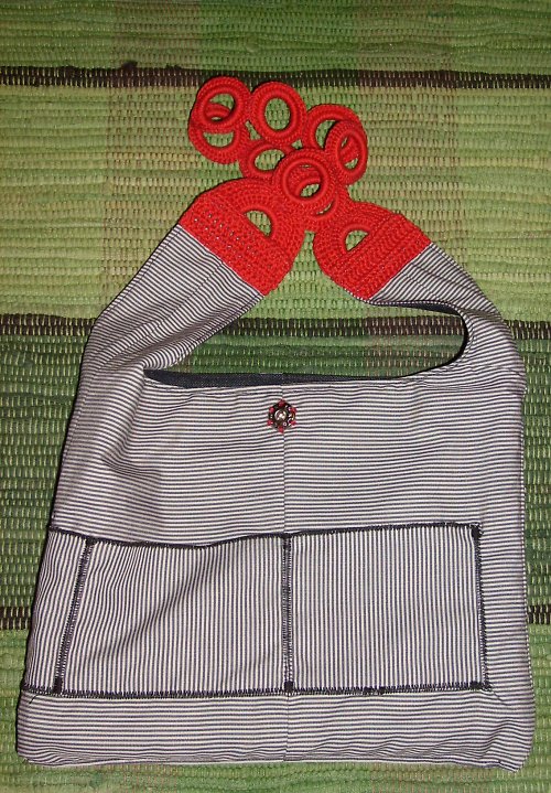 Námořnická kabelka — foto 2
