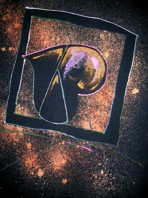Triko dámské, "SRDCE", L — foto 5