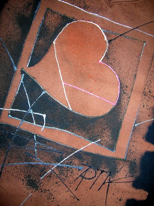 Triko dámské, "SRDCE", XXL — foto 5