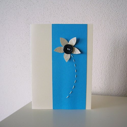 Přání - "Knoflenky" — foto 2