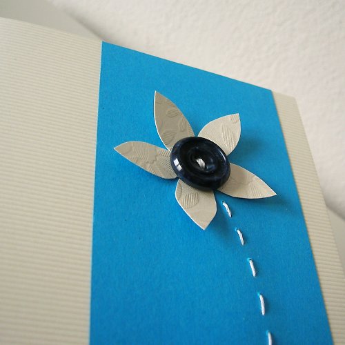 Přání - "Knoflenky" — foto 3