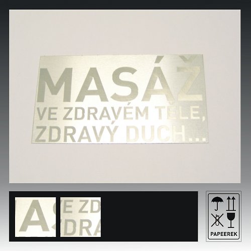 Masážní kartičky... — foto 2