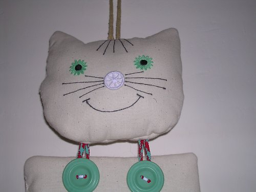 Kočička - kreativní hračka — foto 2