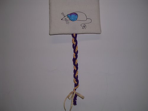 Kočička - kreativní hračka — foto 3