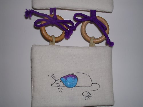 Kočička - kreativní hračka — foto 4