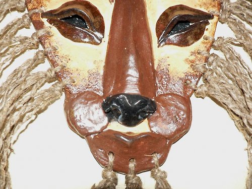Lev africký — foto 2