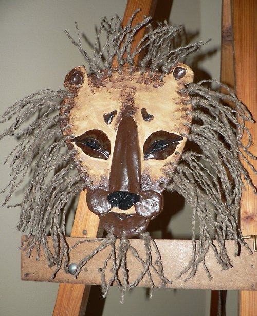 Lev africký — foto 3