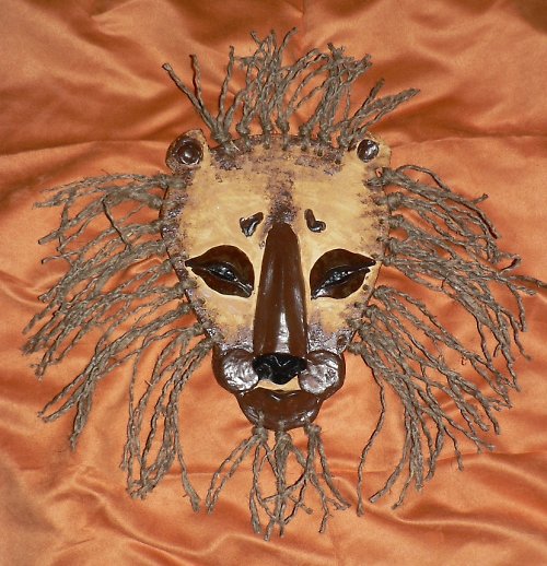 Lev africký — foto 6