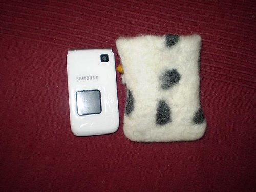Vrecusko na mobil - kravicka — foto 3