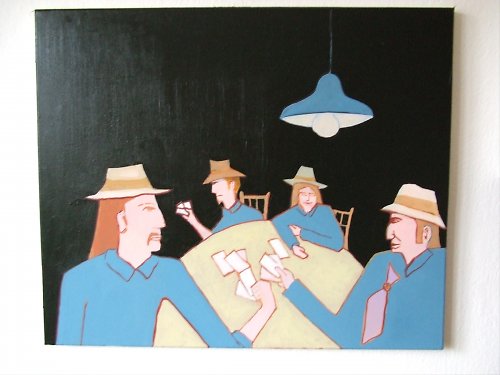 Brakýři (podle Harmoniky), 50 x 61 cm — foto 2