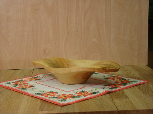 Dřevěná mísa — foto 2