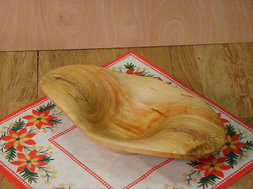 Dřevěná mísa — foto 3