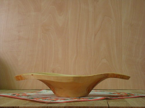 Dřevěná mísa — foto 5