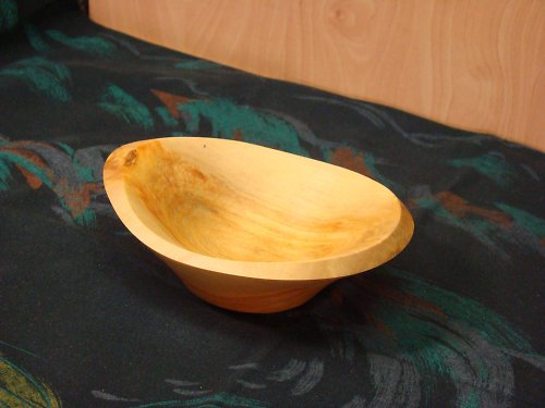 Dřevěná mísa — foto 3