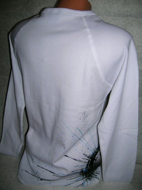 Triko dámské, "ASTRO", XL, rezervace — foto 4
