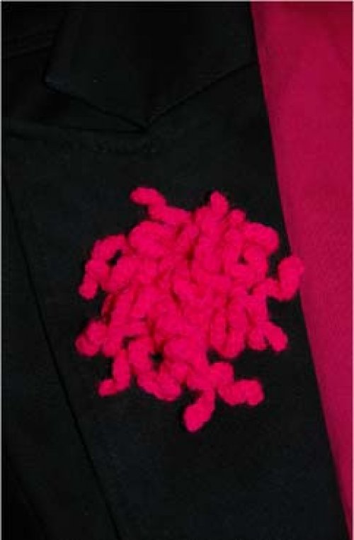 Spirálovka pink — foto 2