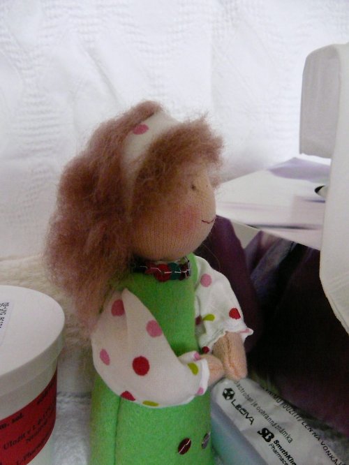 Karinka pilulka — foto 2