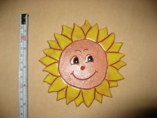 Keramické Sluníčko — foto 3