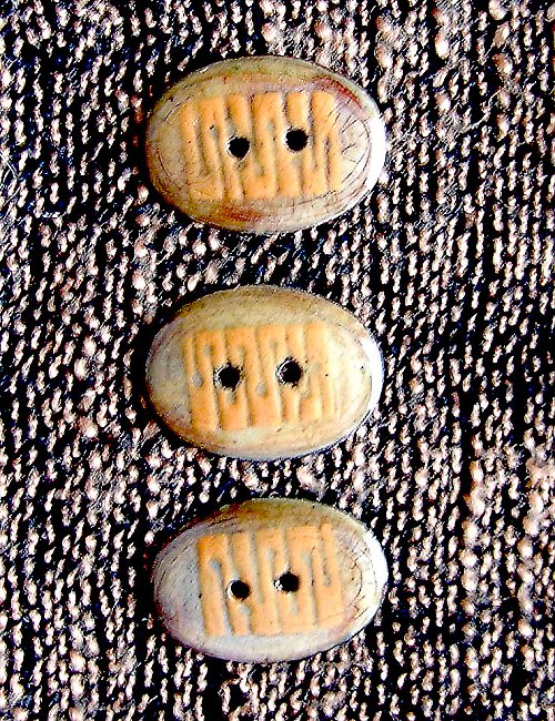 Knoflíčky kapučíno — foto 3