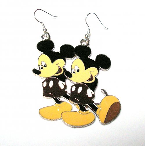 Nesmrtelný, obdivovaný a oblíbený Mickey — foto 3