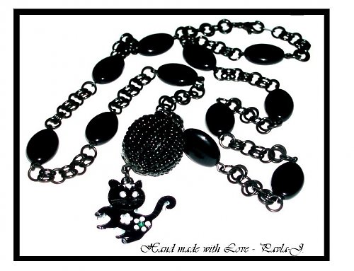 Black Cat... MARVIN — foto 3