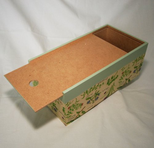 Box na papírové ubrousky velký — foto 4