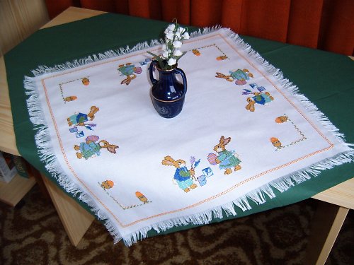 Velikonoční ubrus — foto 2