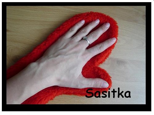 Chlupatice....zima ještě neskončila — foto 3