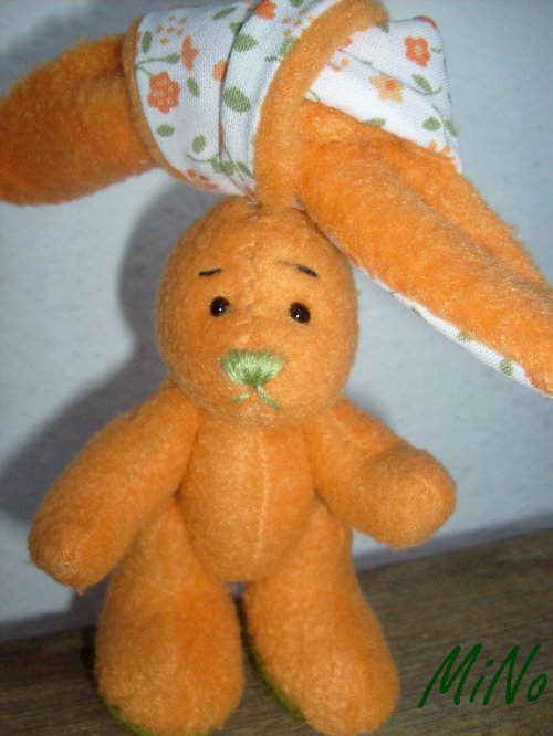 Šíleně smutný králík 2 — foto 3