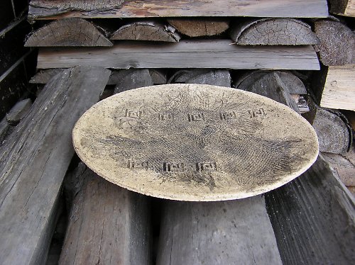 Keramický talíř — foto 3