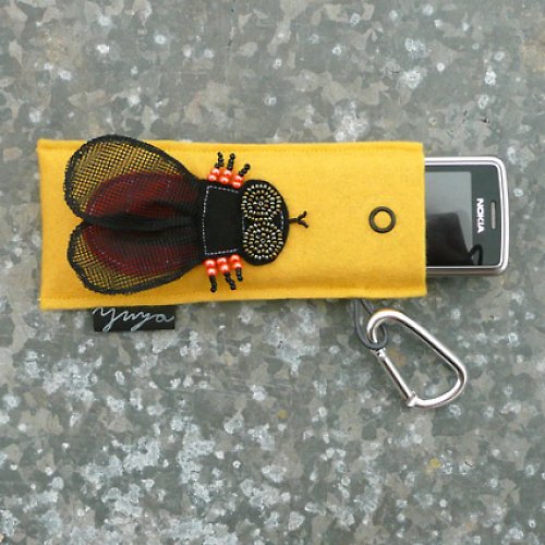 Obal s mouchou I. — foto 2