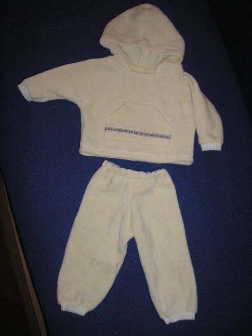 Souprava Na Panenku 48cm — foto 2