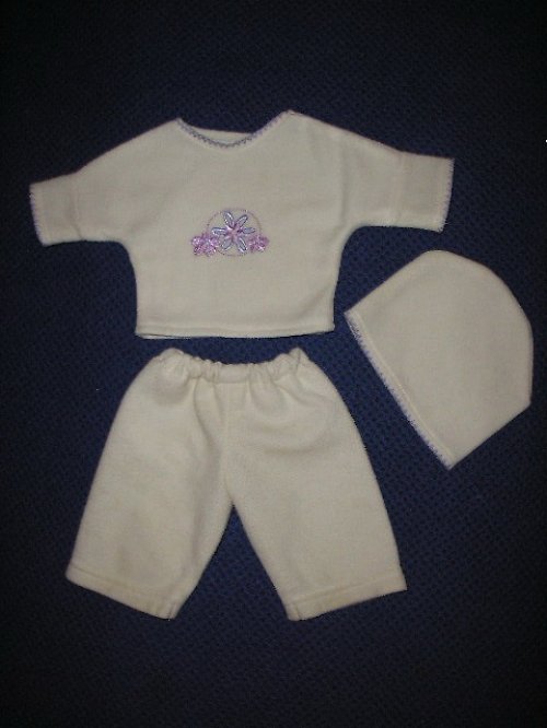 Souprava Na Panenku 33cm — foto 2