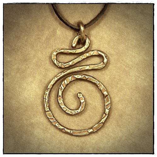 Serpent z mědi.. — foto 2