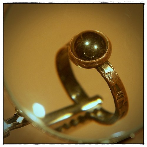 S hematitem.... — foto 2