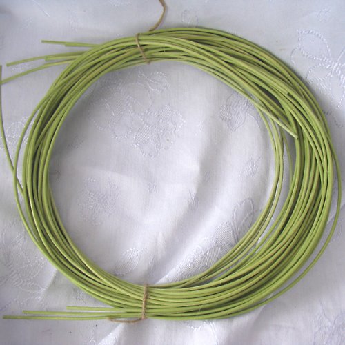PEDIG 2,5 mm SVĚTLE ZELENÝ — foto 2