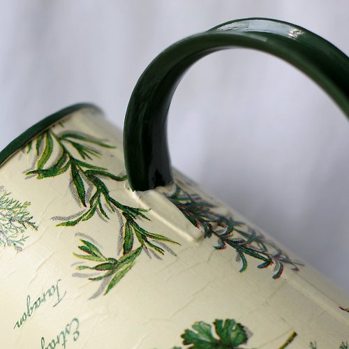 Konvička zelené bylinky — foto 4